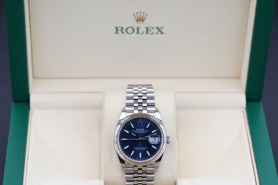 Rolex Datejust 126234 Image 4